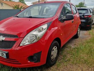 chevrolet spark 1.0 l