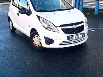 chevrolet spark 1.0l ess de 2011 ct ok