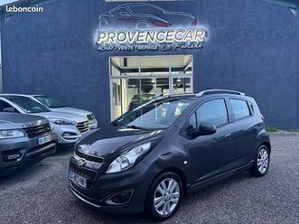 chevrolet spark 1.2 16v ltz 5p