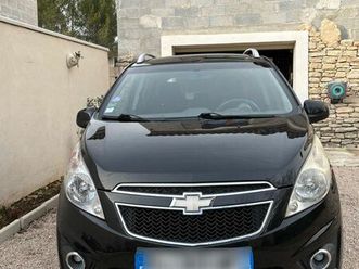 chevrolet spark ls