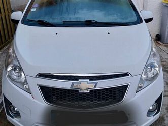 citadine chevrolet spark