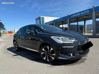 citroën ds5 2.0 hdi 160cv