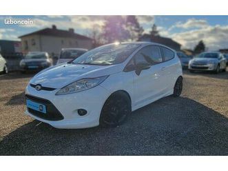 ford fiesta 1.6 ecoboost 160 ch