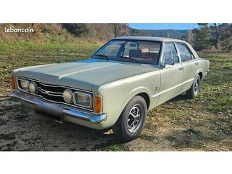 ford taunus tc1 v6 2.0l 1971