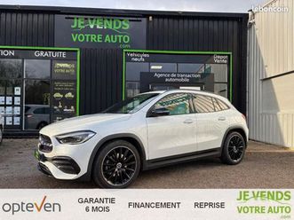 mercedes gla ii (h247) 200 163ch amg line 7g-dct