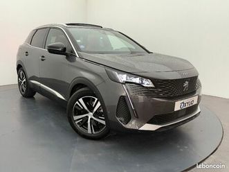 peugeot e-3008 ii (2) 1.6 hybrid4 e-eat8 300 cv gt pack