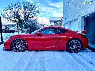 porsche cayman gt4 981 ??