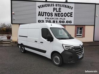 renault master pack extra l2h2 dci 135 grand confort 18970 hors taxe