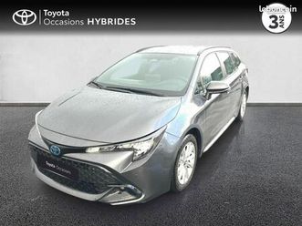 toyota corolla touring spt 1.8 140ch dynamic business my24