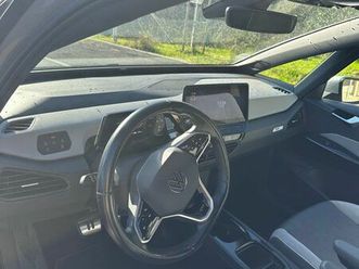 volkswagen id3 pro performance 58kw/h