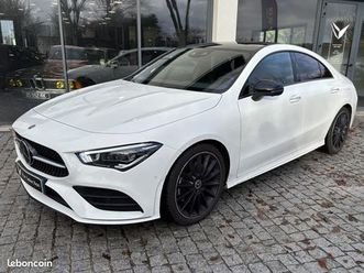 mercedes cla 200 163 cv edition 1 pack amg