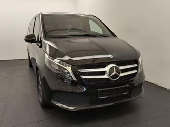 mercedes classe v 300d 4matic xl avantgarde 2023 - certifié mercedes jeune étoile