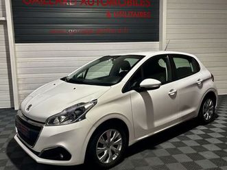 peugeot 208 (2) bluehdi 100 active bus carplay