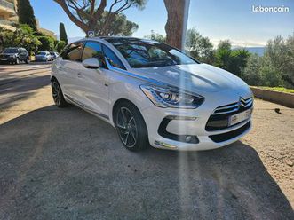 ds5 hybrid4 2012 full options134 500 km etat irréprochable