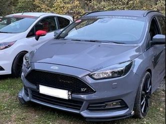 ford focus st mk3 sw