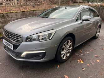 peugeot 508 (2) sw 1.6 thp 165 s&s allure eat6