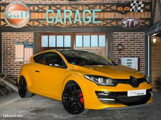 renault mégane 3 rs cup / pack cuir 275
