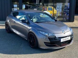 renault mégane iii rs trophy 2.0 16v 265