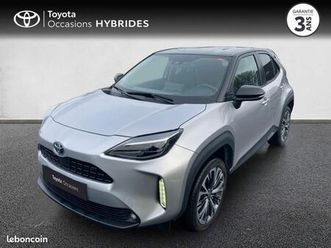 toyota yaris cross 116h collection my22