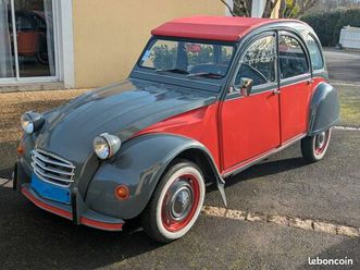 citroën 2 cv