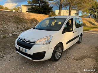 citroën berlingo multispace 1.6 110 cv