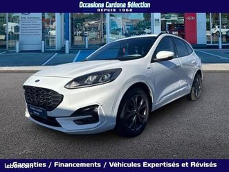 ford kuga 2.5 duratec 190ch fhev st-line bva