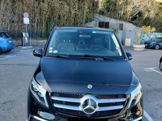 mercedes classe v300 extra-long 8 places