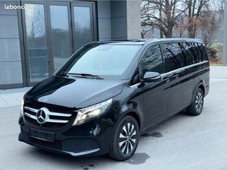 mercedes classe v 250d 4matic avantgarde 2024 - burmester - camera 360