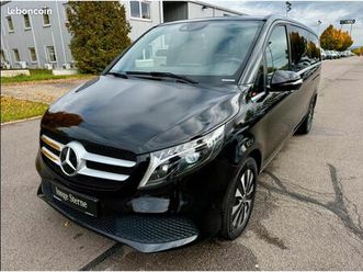mercedes classe v 300d 2023 xl avantgarde - certifié mercedes jeune étoile