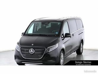 mercedes classe v 300d 2024 restyle xl avantgarde - certifié mercedes jeune étoile