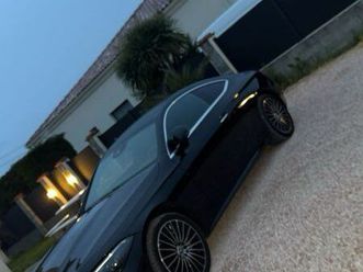 mercedes cle amg line 9g-tronic