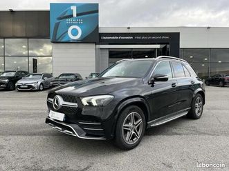mercedes-benz gle 350 de 194+136ch amg line 4matic 9g-tronic