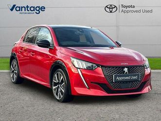 1.2 puretech gt euro 6 (start/stop) 5dr