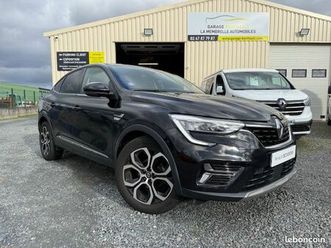 renault arkana intens tce 160 edc