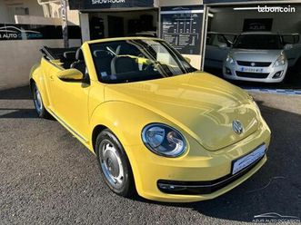 volkswagen coccinelle 1.2 tsi 105 vintage