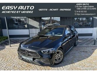 mercedes classe c break 220 d 9g-tronic amg line