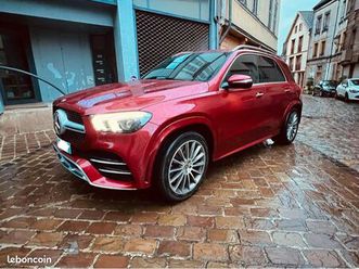 ??mercedes gle 350 e 4matic amg – hybride rechargeable