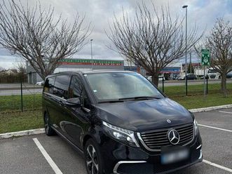 mercedes eqv 300 extralong