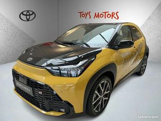 toyota aygo x hybride 116h gr sport jbl vd mc26 h