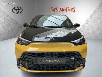 toyota aygo x hybride 116h gr sport jbl vd mc26 h