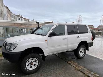toyota sw hzj 105