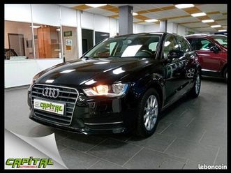 a3 1.2 tfsi 110 cv seulement 68500 km 1.main irréprochable
