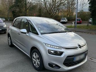 c4 picasso hdi 115 5pl/ 2eme main/suivi complet