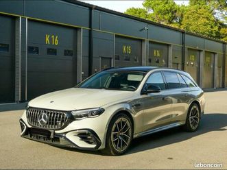 mercedes amg e 53 hybrid break