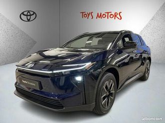 toyota bz4x grande autonomie lounge mc25 au