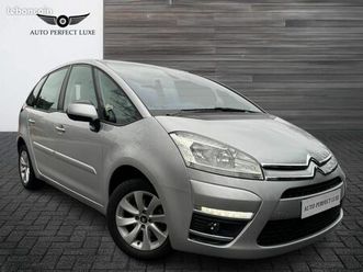 citroën c4 picasso 1.6 hdi 110ch fap confort
