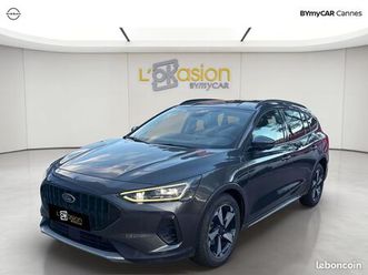 ford focus sw 1.0 ecoboost 155 s&s mhev powershift active x