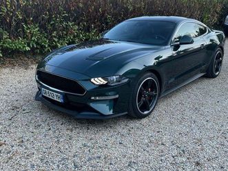 mustang bullitt
