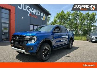 ford ranger 205 wildtrak x pack rideau 4pl -15%