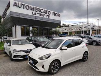 i10 1ª serie iii 2020 1.0 mpi tech connect pack at